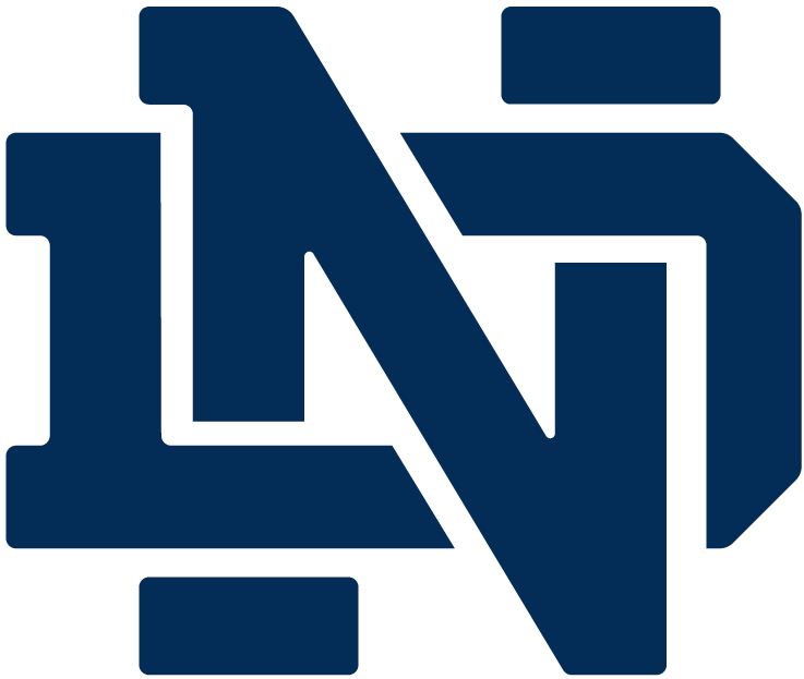 Notre Dame Fighting Irish 1994-Pres Alternate Logo v3 diy iron on heat transfer